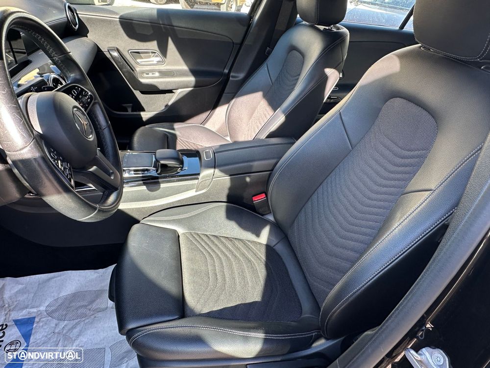 Mercedes-Benz A 180 d Business Solutions Aut. - 13