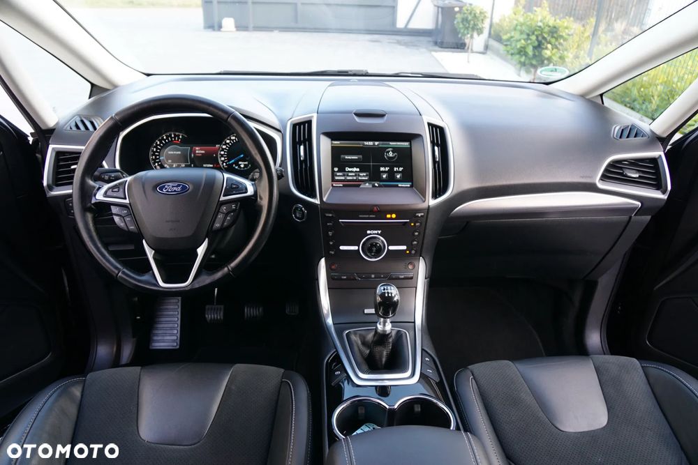 Ford S-Max 2.0 TDCi Titanium - 22