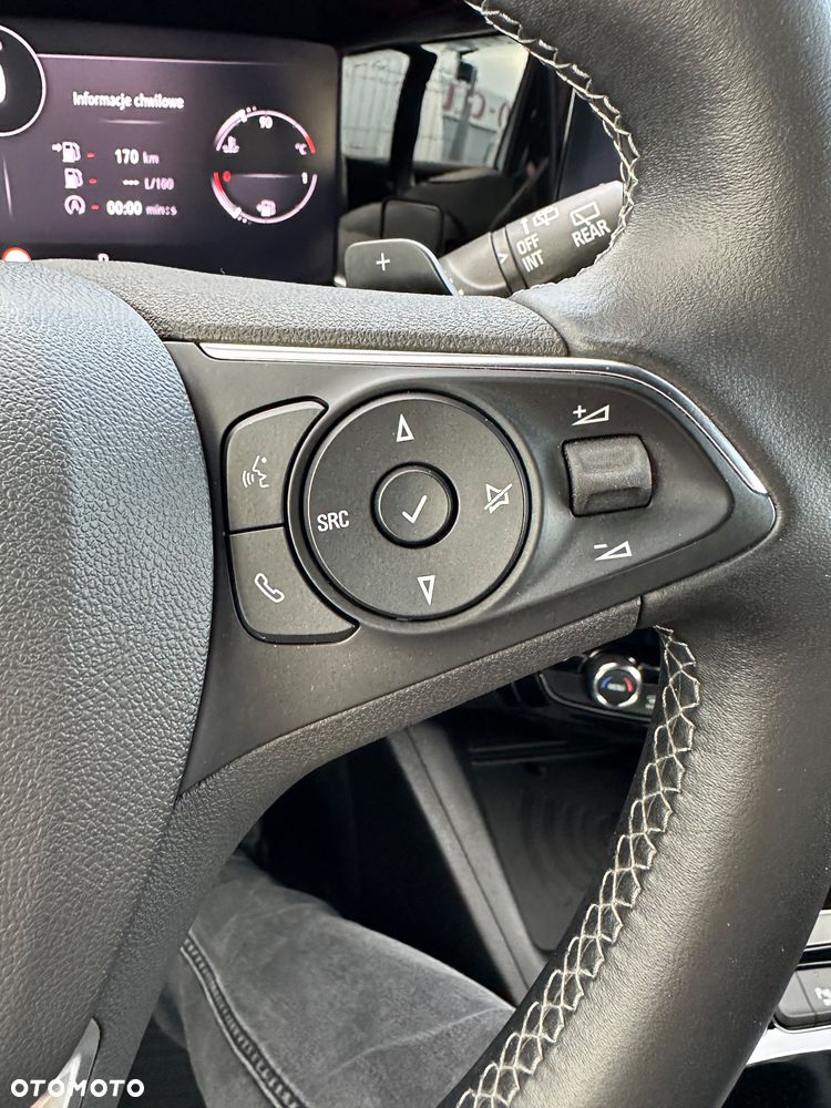 Opel Mokka 1.2 DI Turbo Automatik GS Line - 17