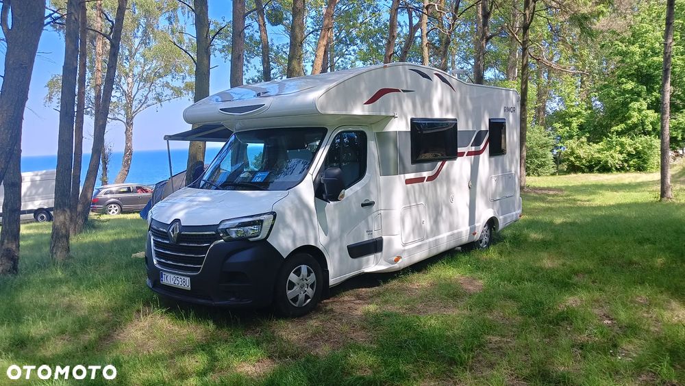 Rimor HYGGE 12 PLUS 6 OSOBOWY - 1