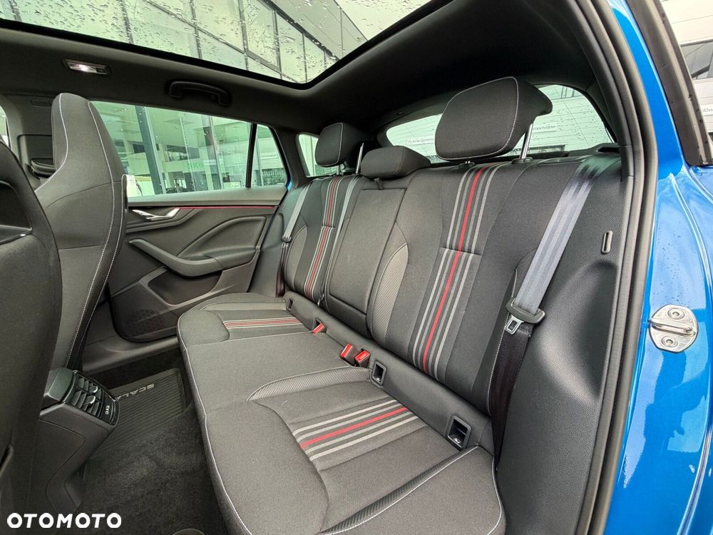 Skoda Scala 1.0 TSI Monte Carlo DSG - 21