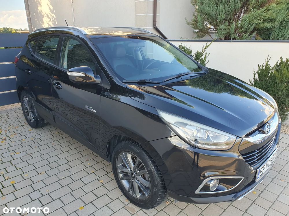 Hyundai ix35 1.6 2WD Trend - 2