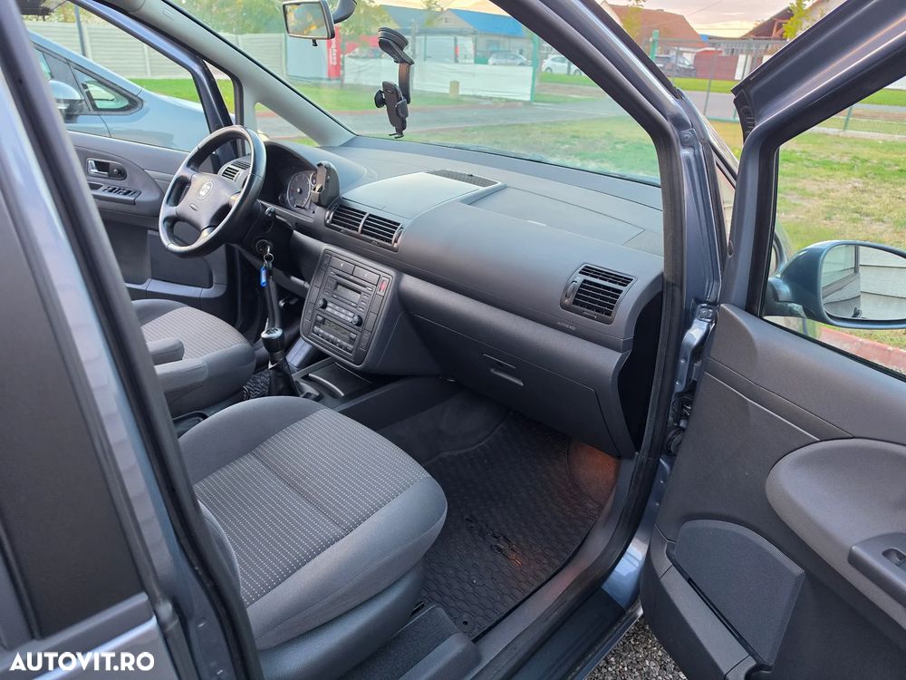 Seat Alhambra - 8