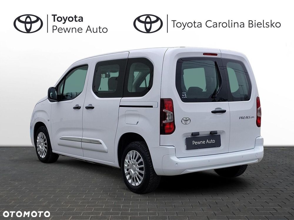 Toyota Proace City Verso 1.5 D-4D Business - 2