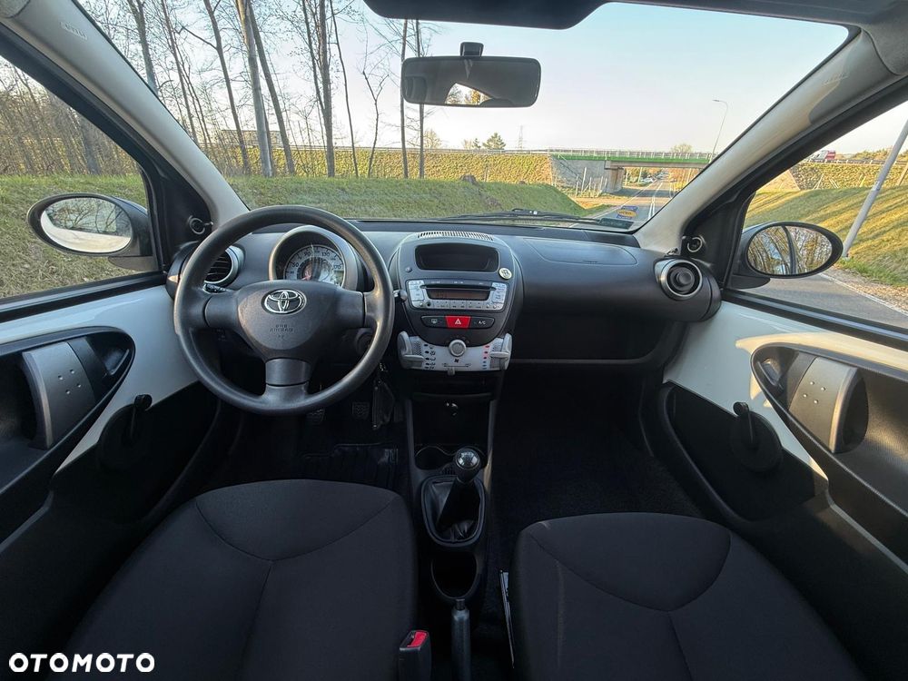 Toyota Aygo 1.0 VVT-i Sprint - 21