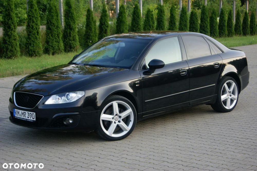 Seat Exeo 1.8TSI Sport - 10