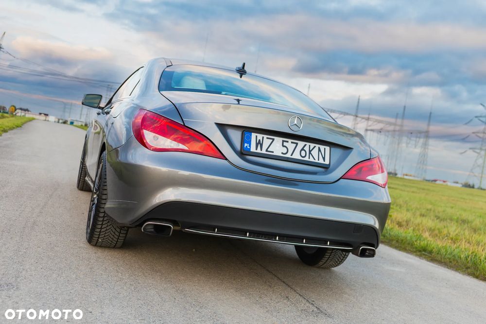 Mercedes-Benz CLA 250 4-Matic - 4