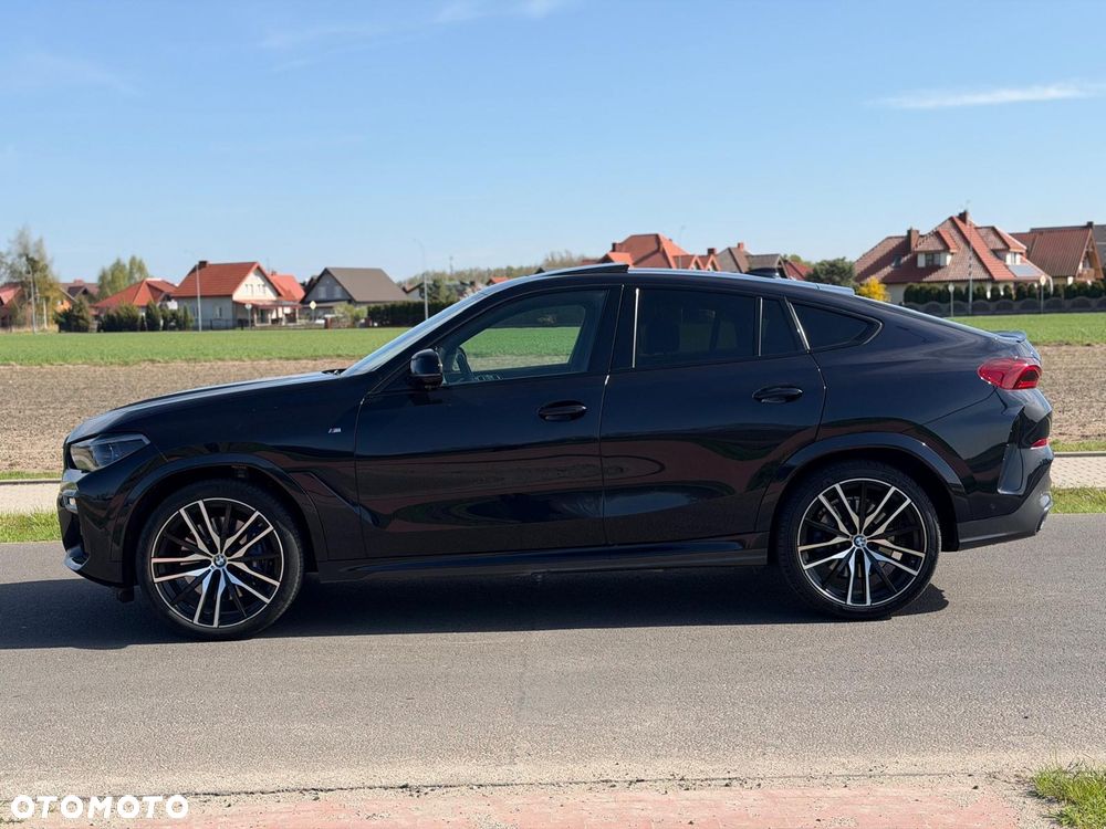 BMW X6 xDrive40i xLine - 8