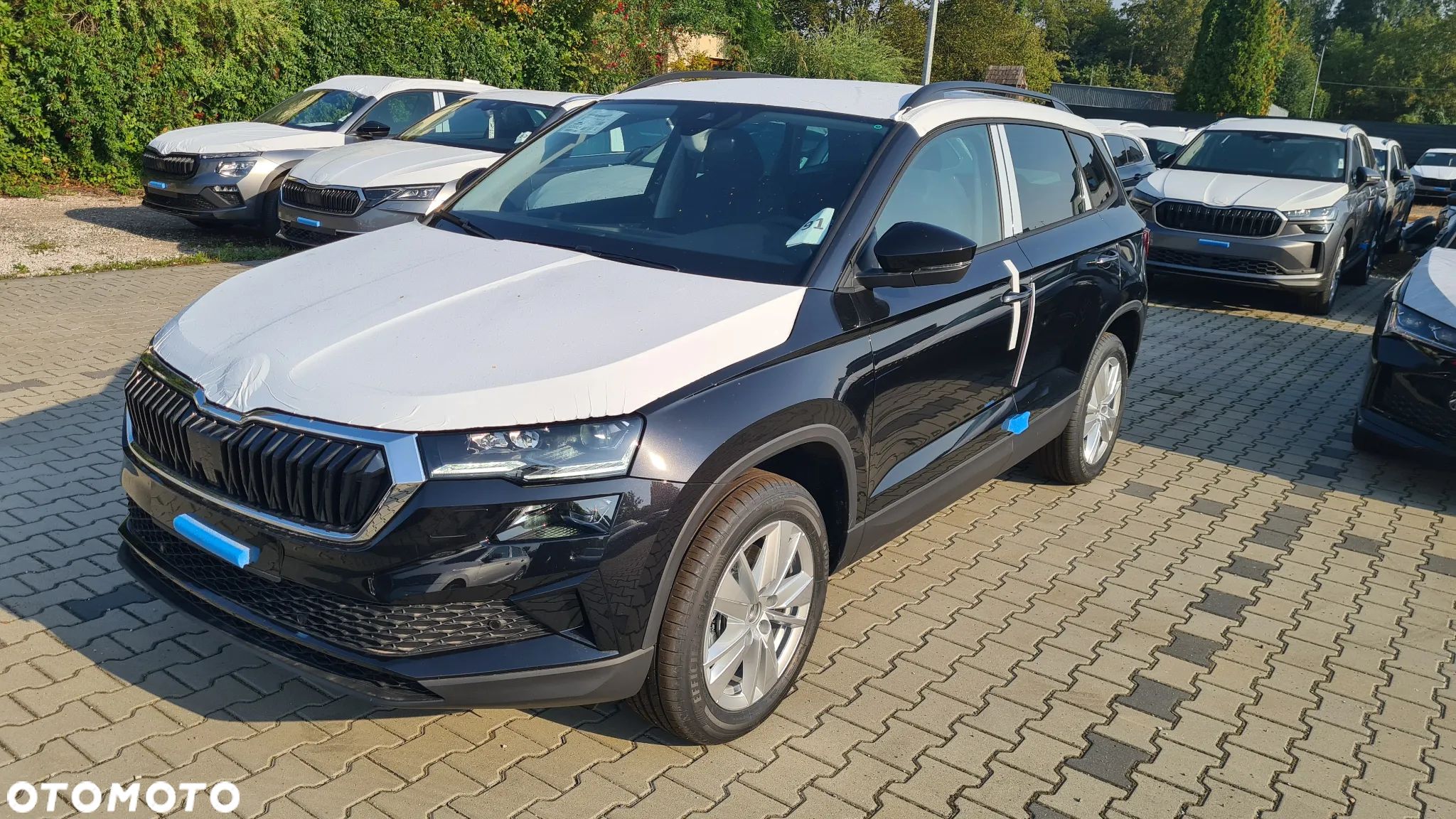 Skoda Karoq 1.5 TSI ACT Edition 130 DSG - 1