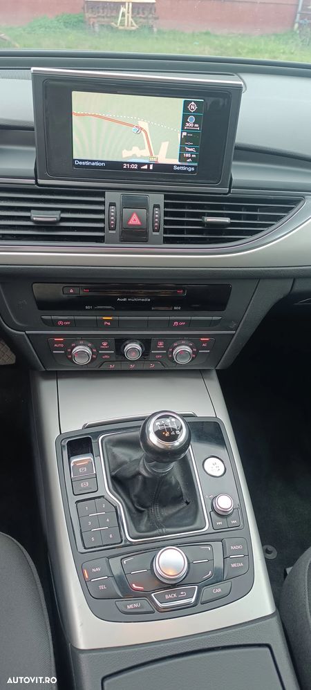Audi A6 Avant 2.0 TDI DPF - 9