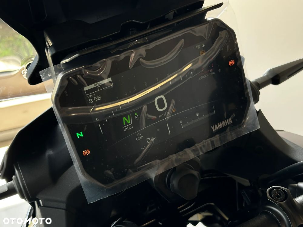 Yamaha Tracer - 9
