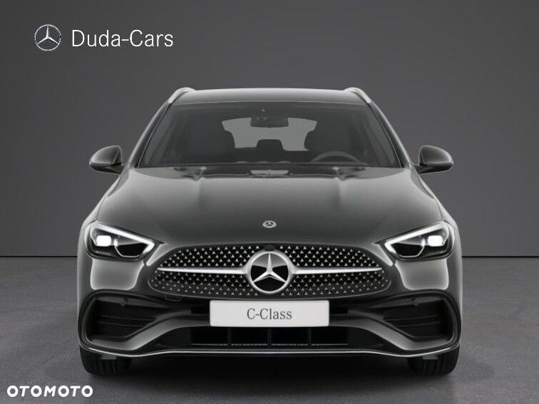 Mercedes-Benz Klasa C - 6