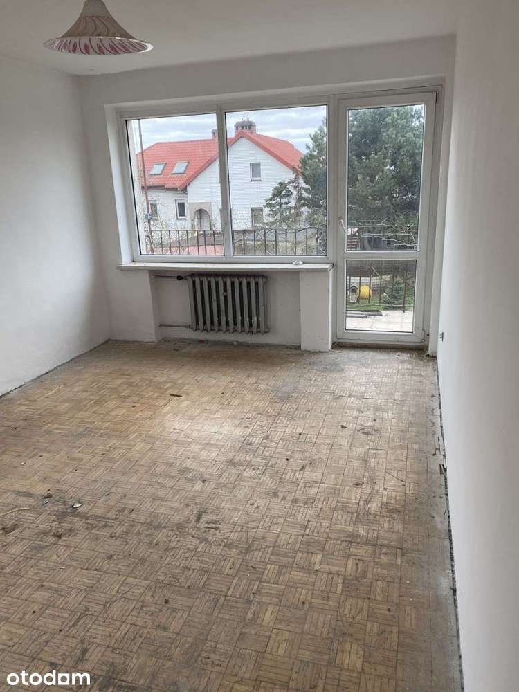 Doskonała inwestycja 60m2 + dodatkowe 40m2