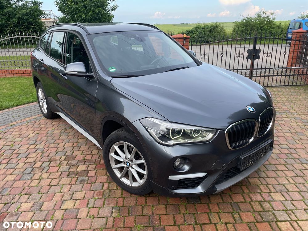 BMW X1 sDrive18d - 4