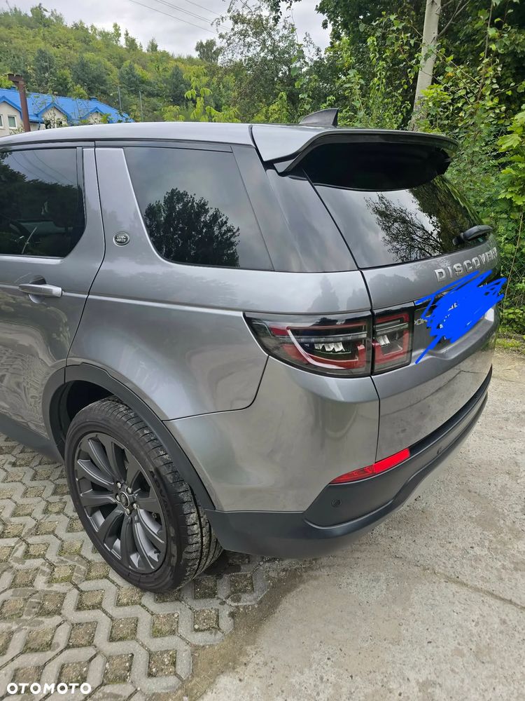 Land Rover Discovery Sport 2.0 TD4 HSE - 6