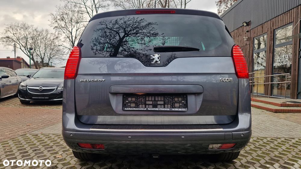 Peugeot 5008 HDI FAP 150 Allure - 18