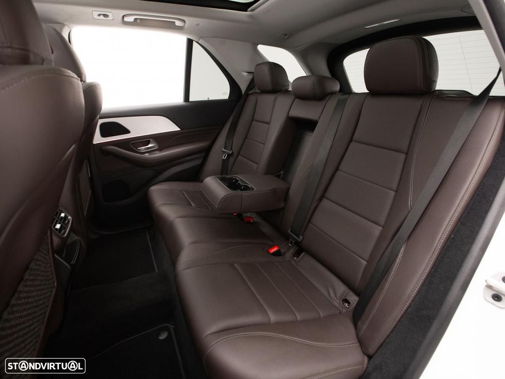 Mercedes-Benz GLE 350 de 4Matic 9G-TRONIC - 11