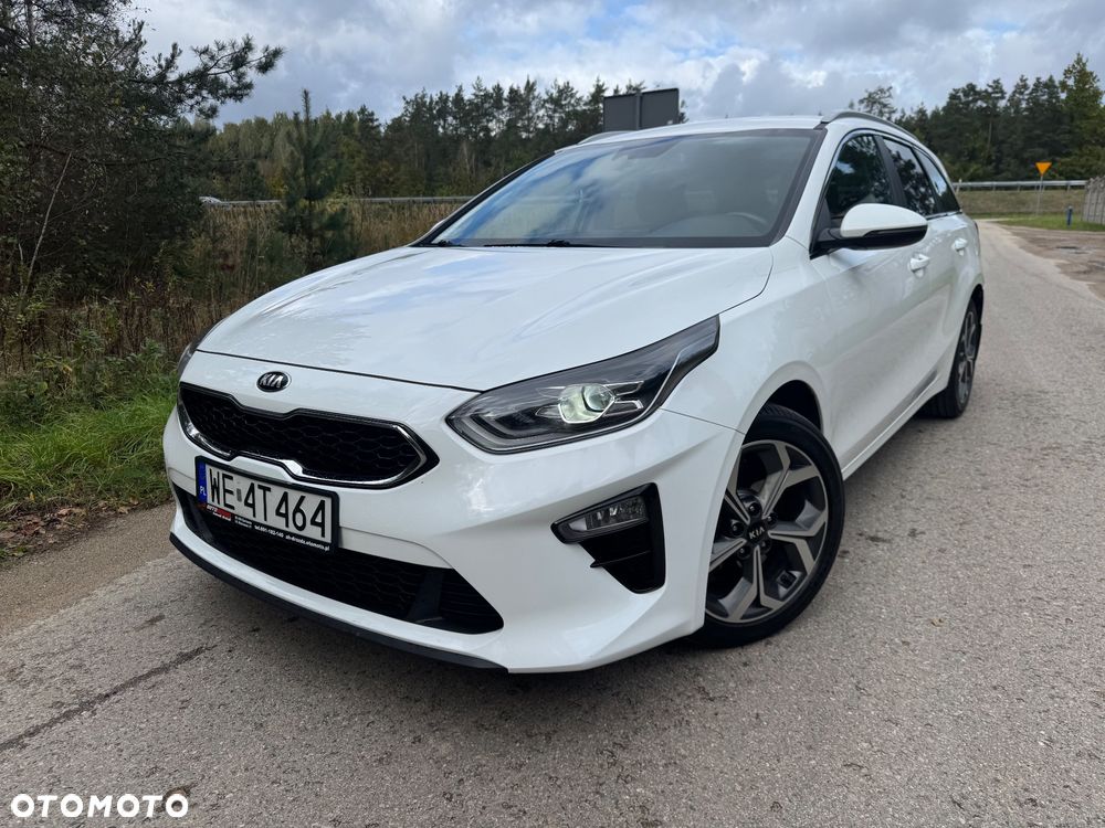 Kia Ceed 1.6 CRDi SCR L Business Line DCT - 5