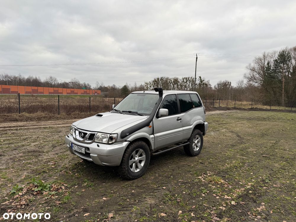 Nissan Terrano 3.0 Di Luxury - 2