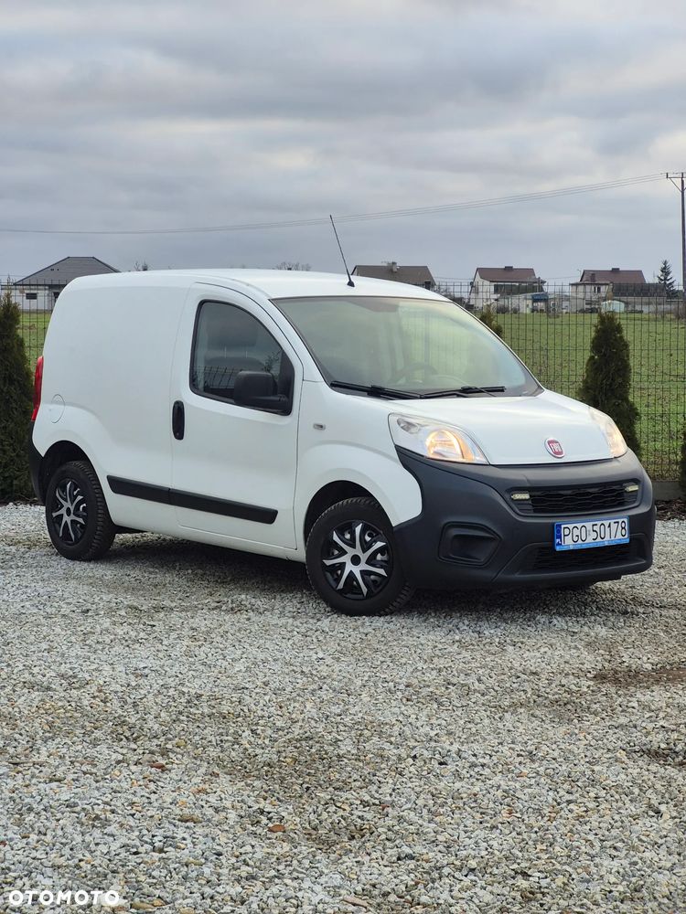 Fiat Fiorino - 3