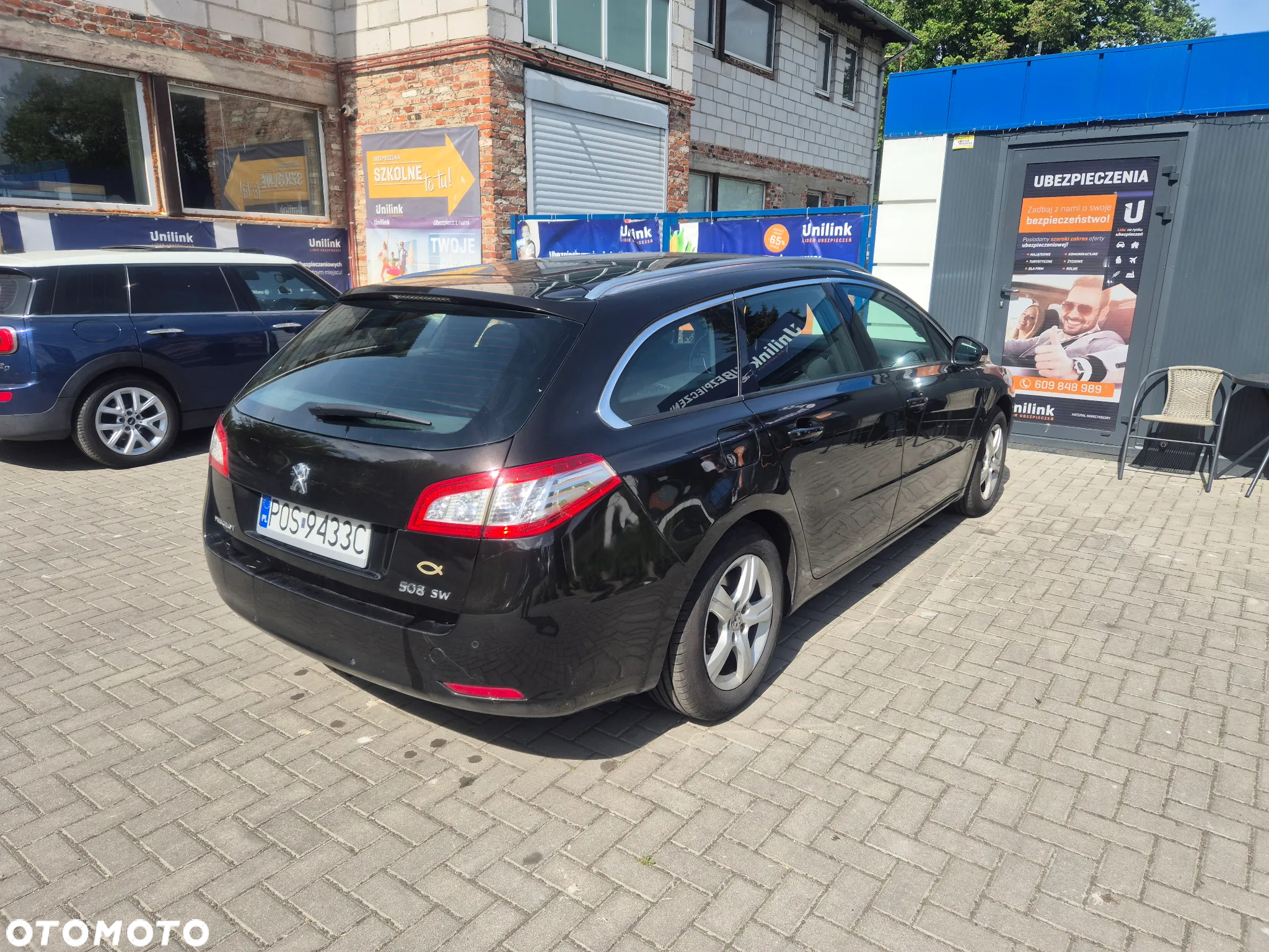 Peugeot 508 2.0 HDi Allure - 4