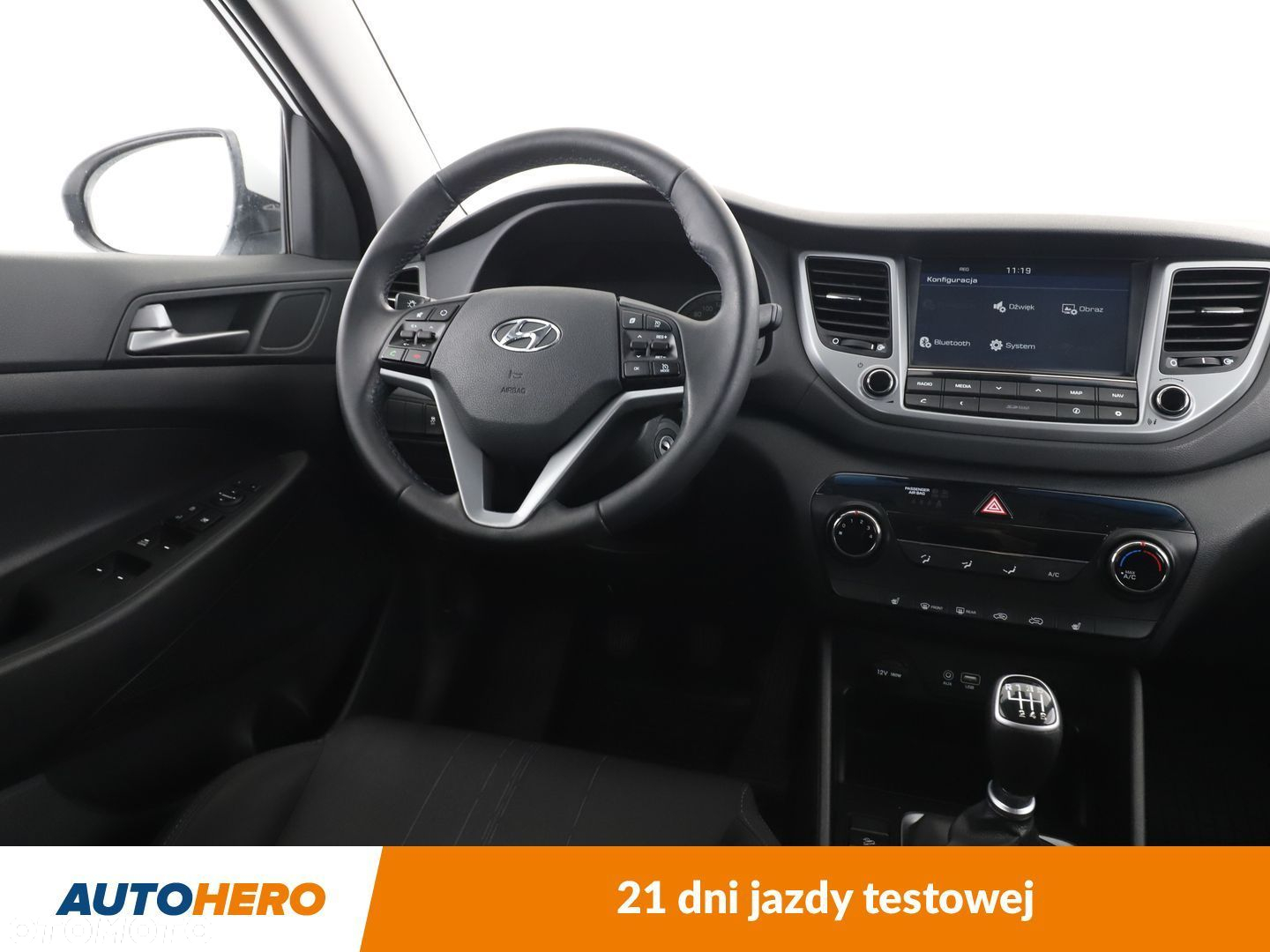 Hyundai Tucson 1.6 GDi Classic 2WD - 13