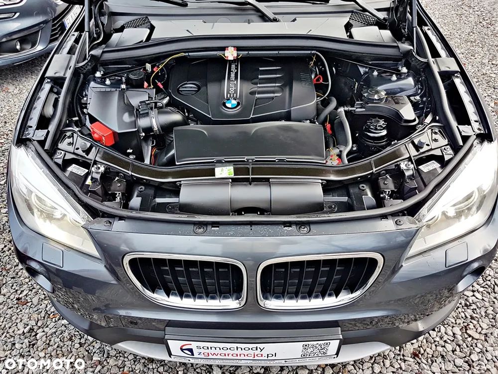 BMW X1 xDrive18d - 11