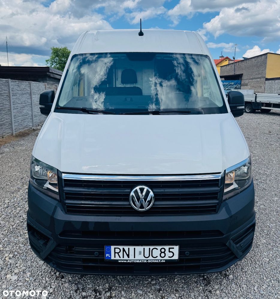Volkswagen Crafter - 7