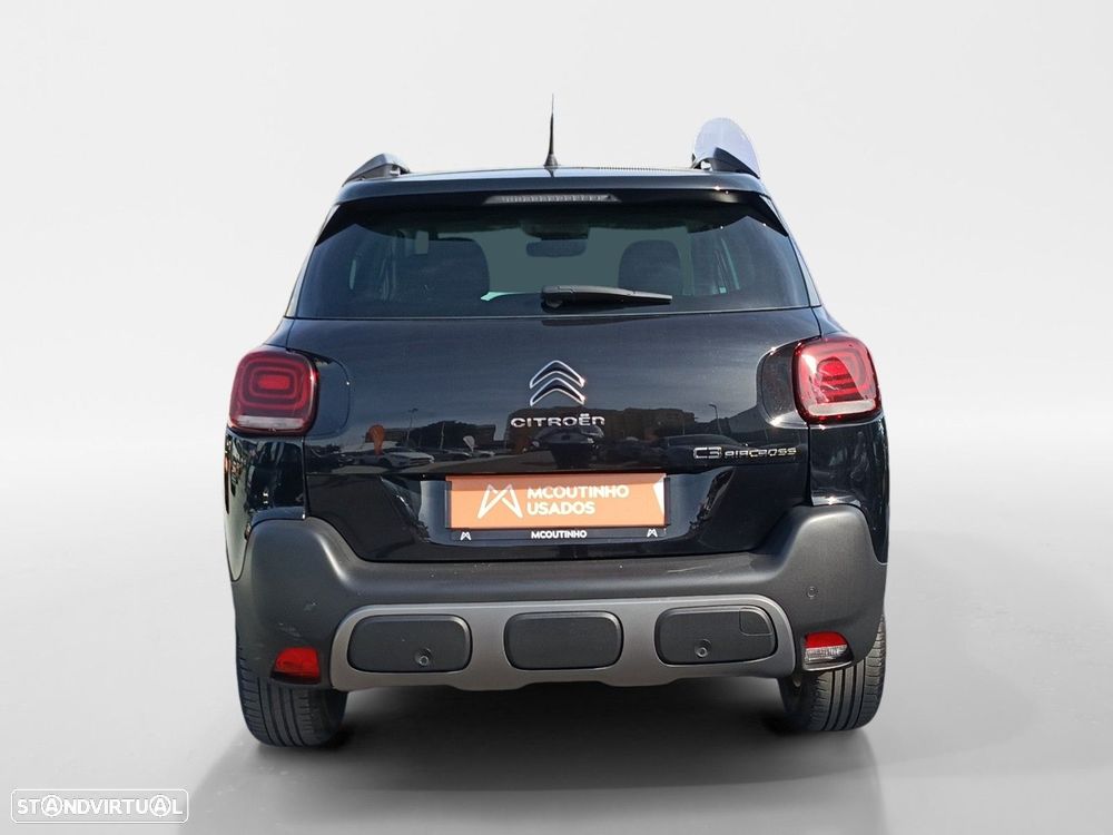 Citroën C3 Aircross 1.2 PureTech Plus - 4