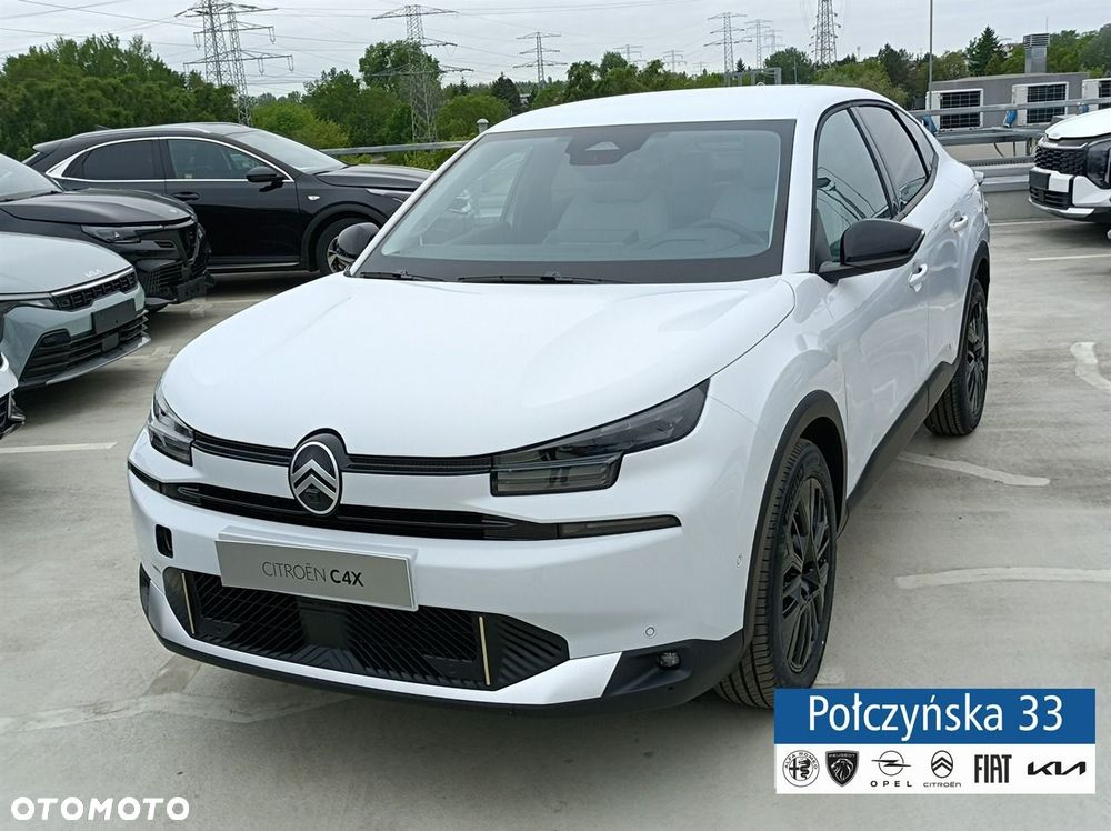 Citroën C4X - 1
