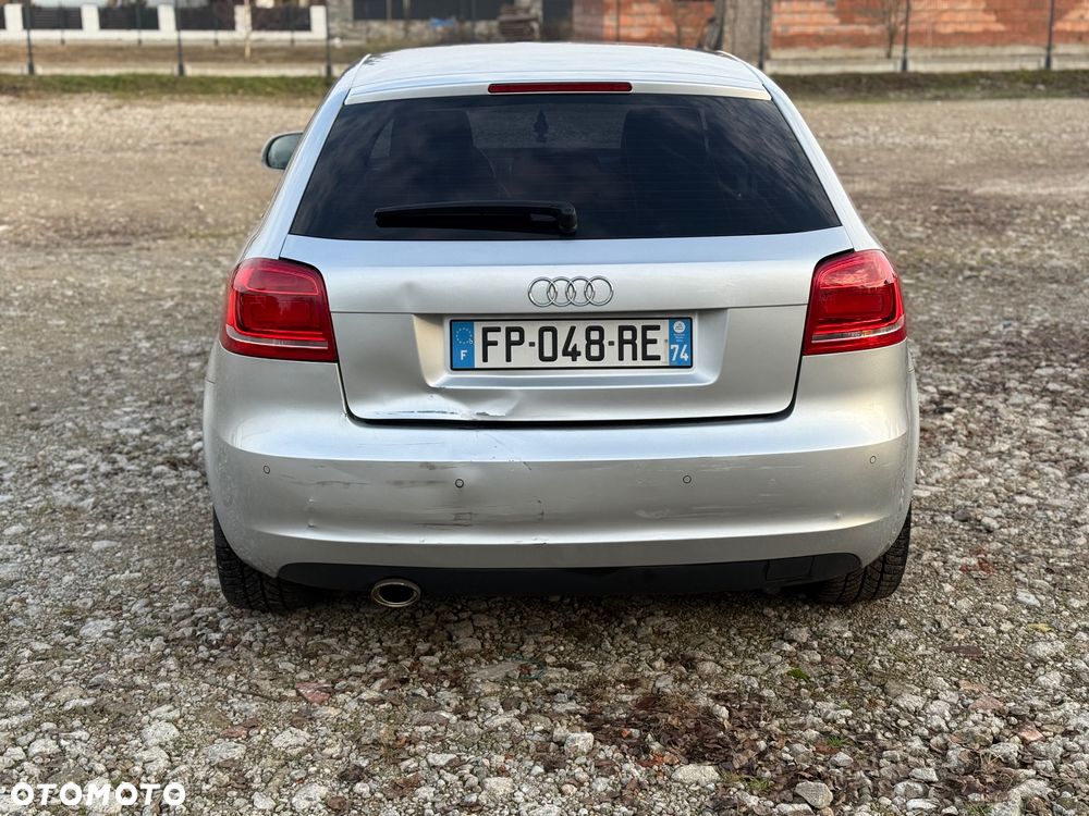 Audi A3 3-drzwiowe 1.6 TDI DPF S line Sportpaket - 6