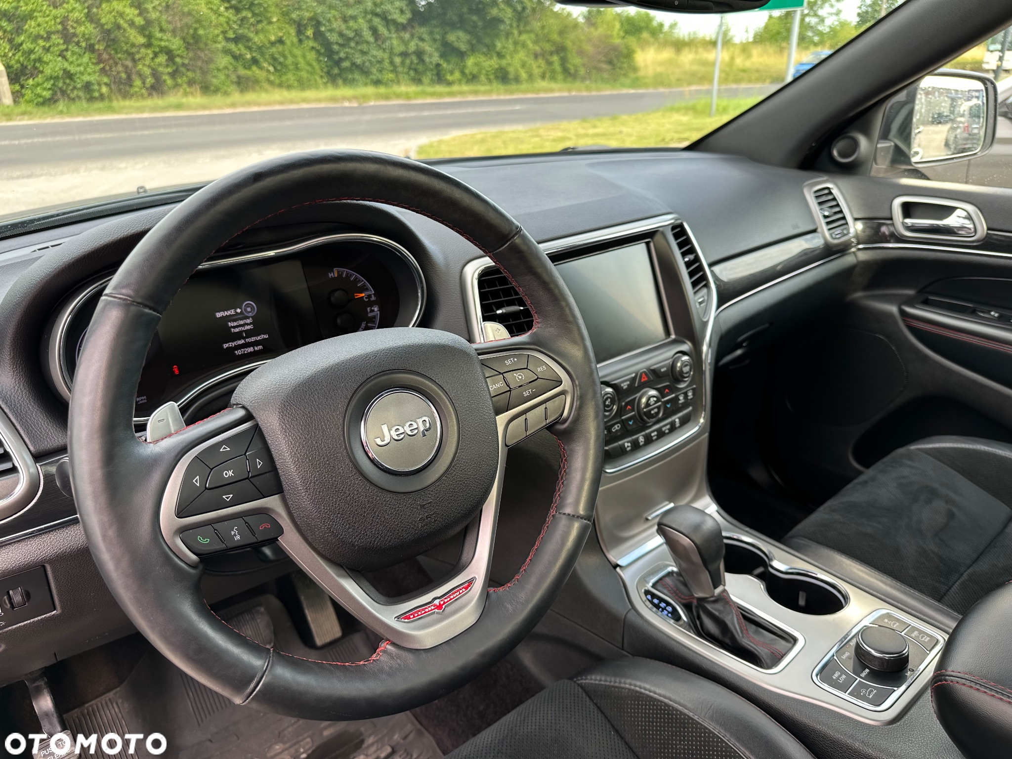 Jeep Grand Cherokee 3.0 CRD Trailhawk - 17