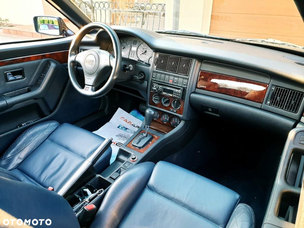 Audi Cabriolet 2.8 - 8