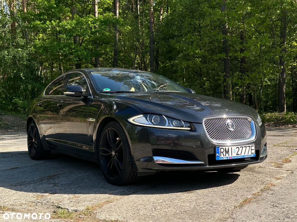 Jaguar XF 2.2 D Premium Luxury - 7