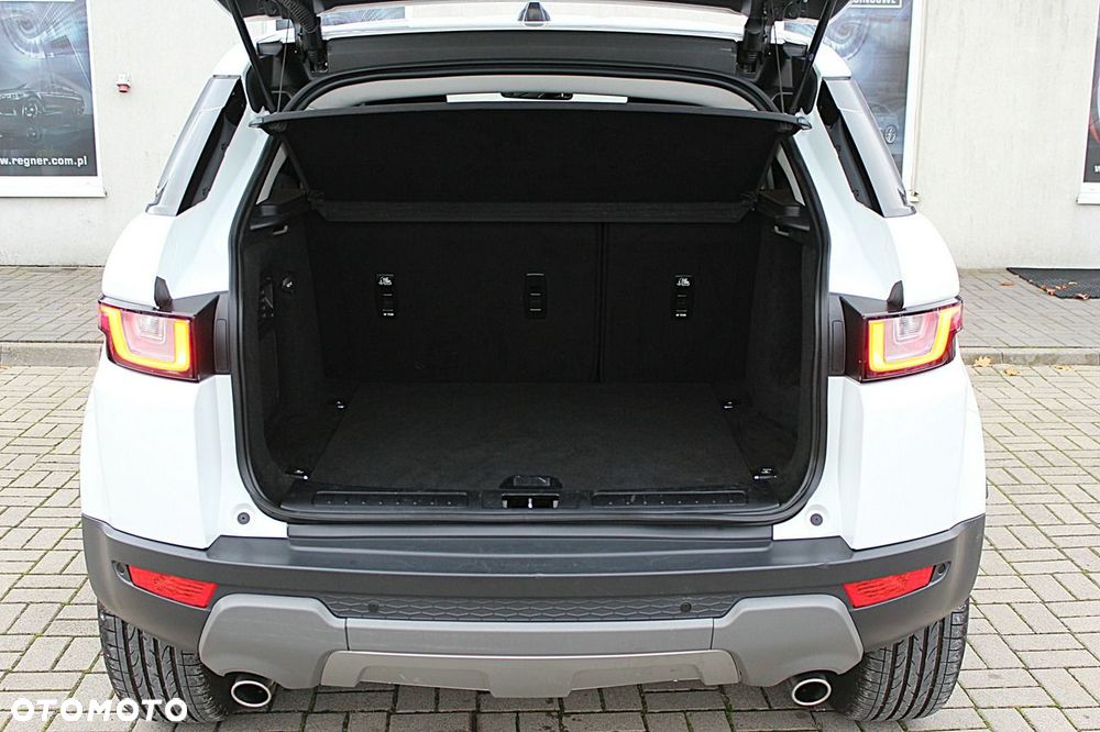 Land Rover Range Rover Evoque 2.0TD4 SE - 9