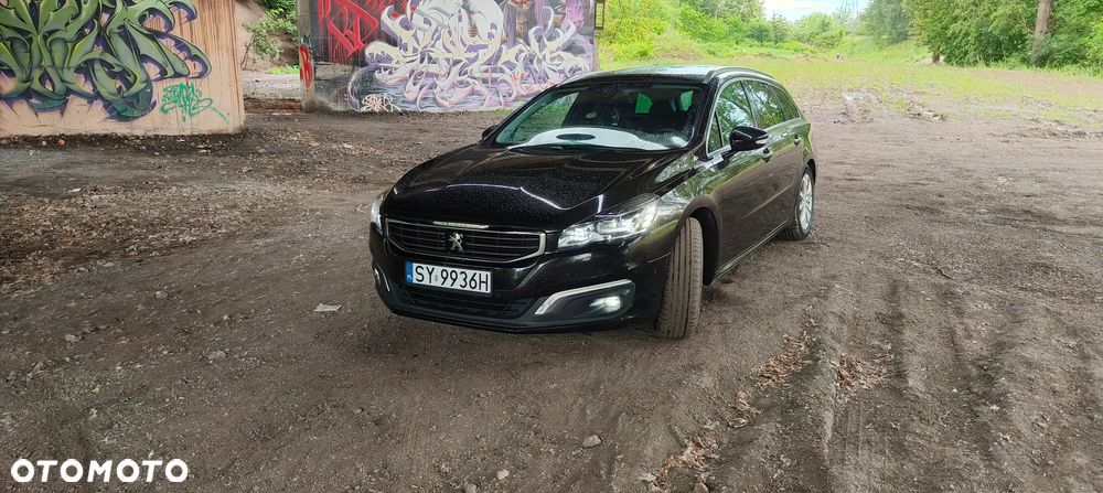 Peugeot 508 1.6 e-THP Allure S&S - 2