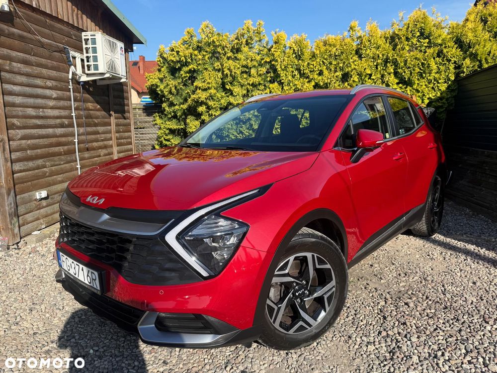 Kia Sportage 1.6 T-GDI MHEV M 2WD DCT