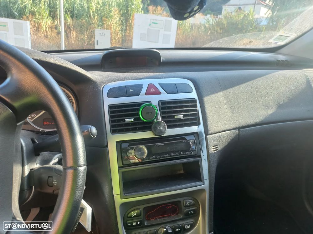 Peugeot 307 SW 1.6 HDi - 2