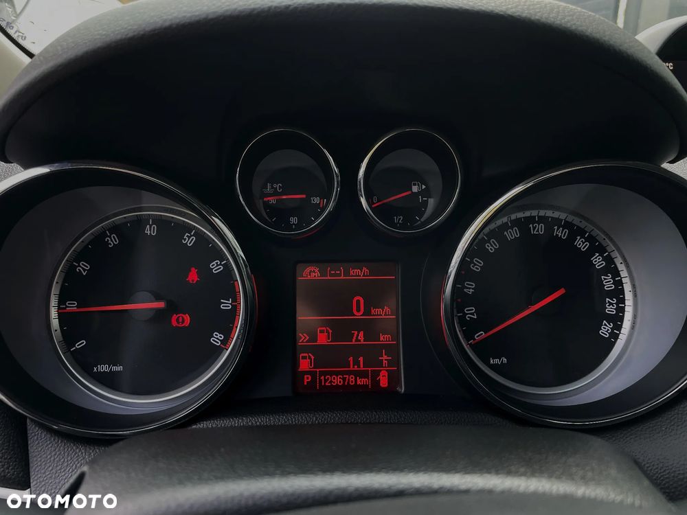 Opel Mokka 1.4 Turbo Automatik Edition - 22