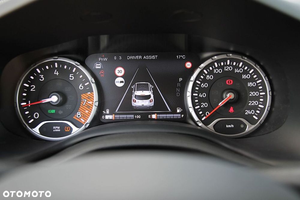 Jeep Renegade 1.5 T4 mHEV Limited FWD S&S DCT - 37