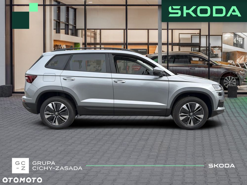 Skoda Karoq 1.5 TSI ACT Drive DSG - 7