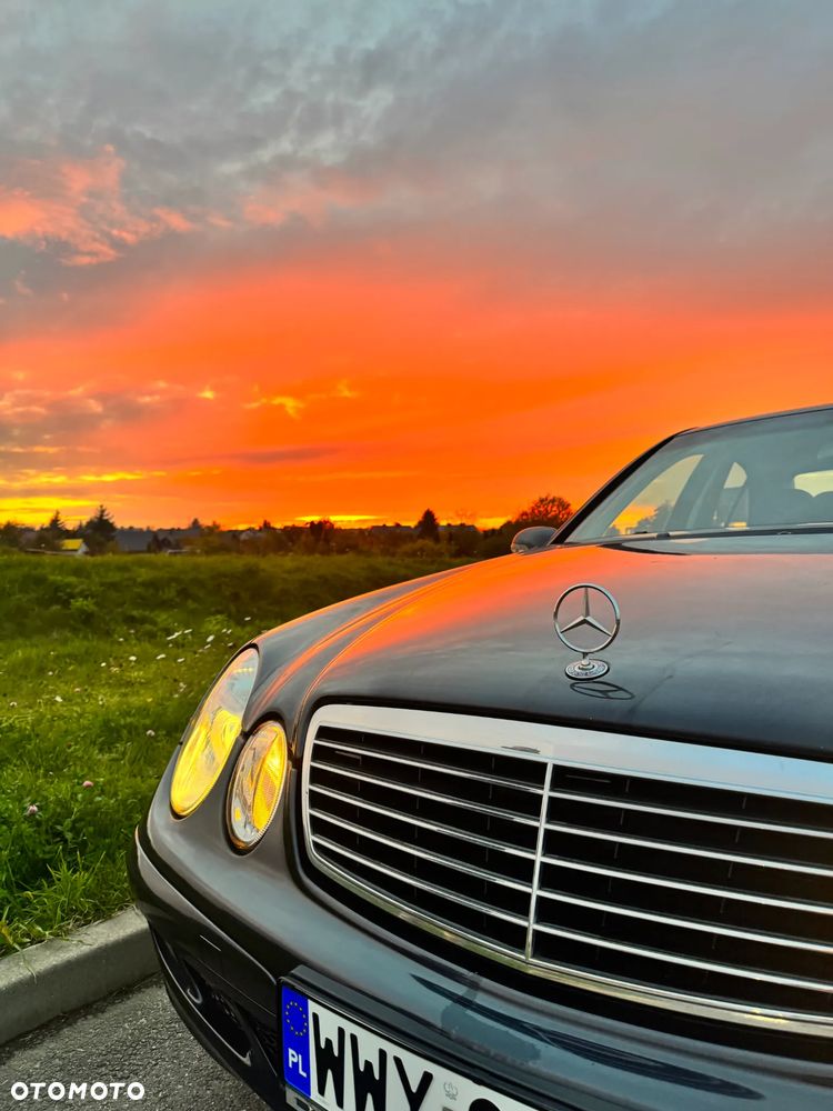 Mercedes-Benz Klasa E - 6