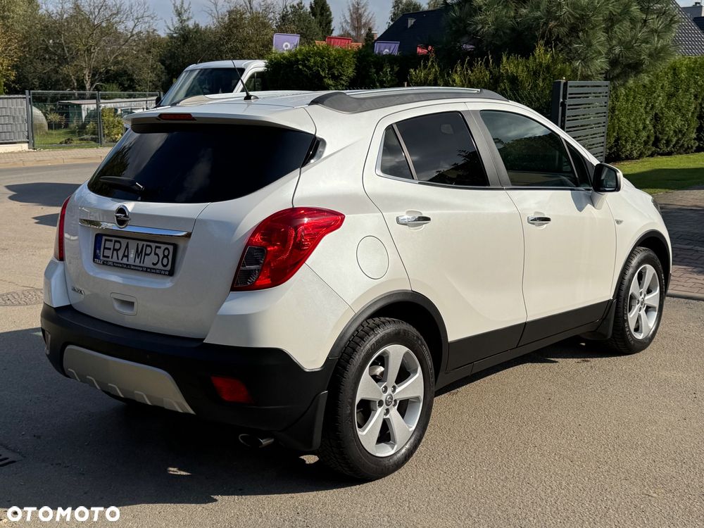 Opel Mokka 1.6 Cosmo S&S - 7