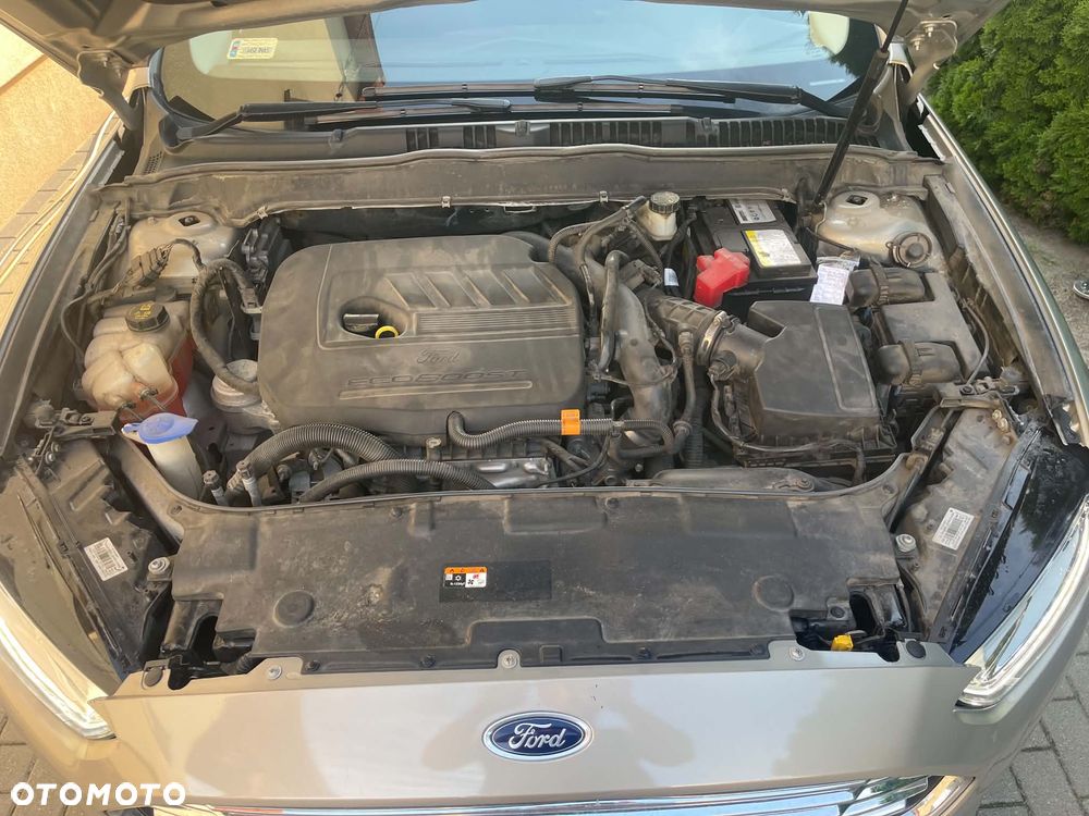 Ford Mondeo 1.5 EcoBoost Titanium - 8