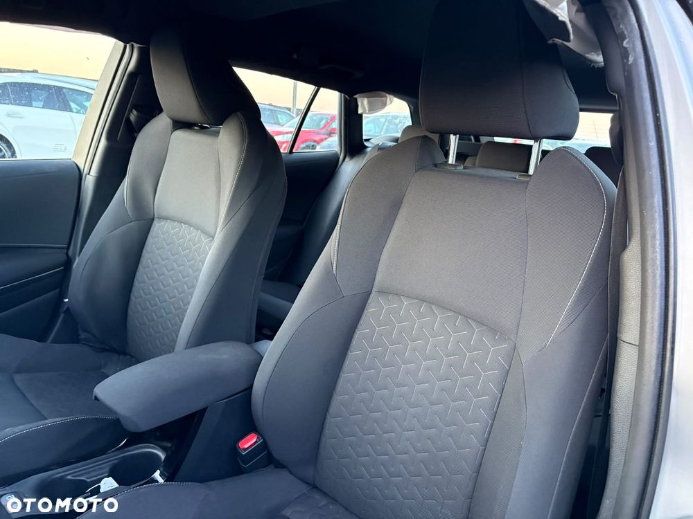 Toyota Corolla 2.0 Comfort - 11