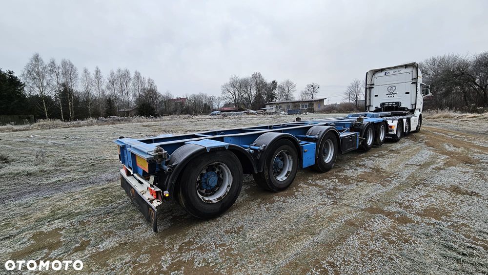 Broshuis 2 connect (na dwóch siodłach) - 2