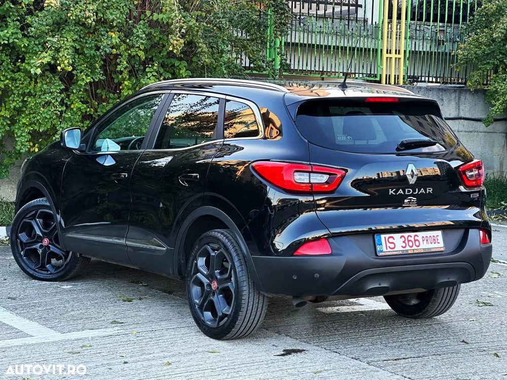 Renault Kadjar Energy TCe 165 CROSSBORDER - 4