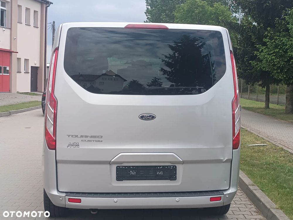 Ford Transit Custom - 4