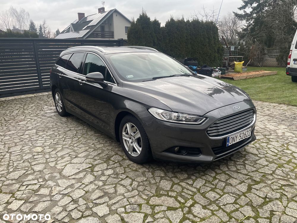 Ford Mondeo 2.0 TDCi Edition 4WD PowerShift - 4