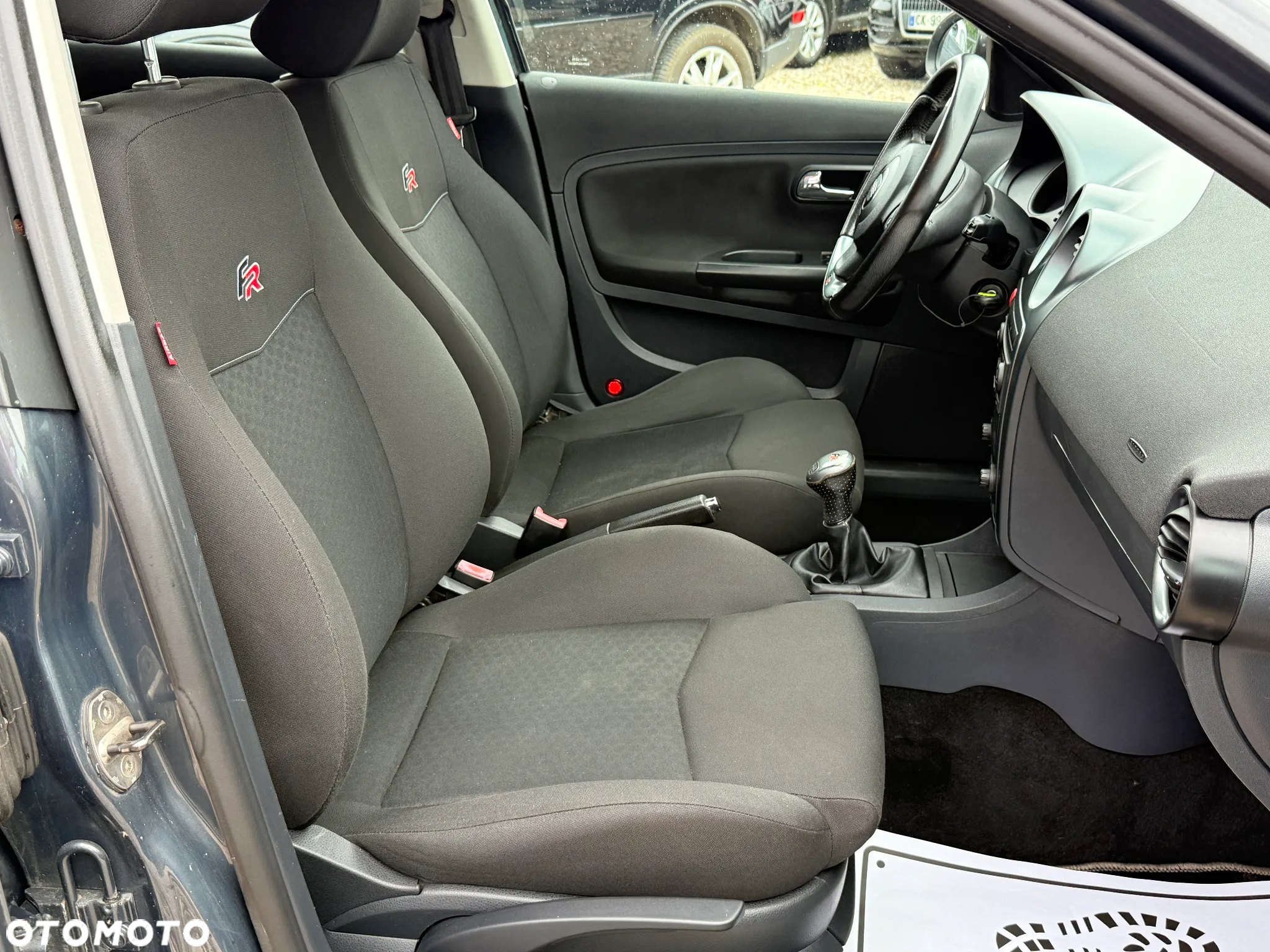 Seat Ibiza 1.9 TDI FR - 7